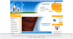 Desktop Screenshot of eskladbudowlany.pl